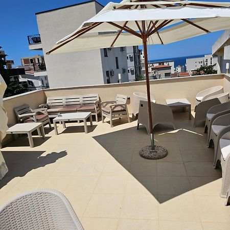 Ebra Lux Apartmani 도브라 보다 외부 사진