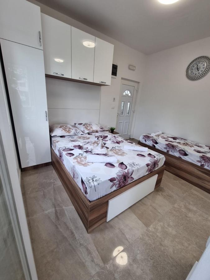 Ebra Lux Apartmani 도브라 보다 외부 사진