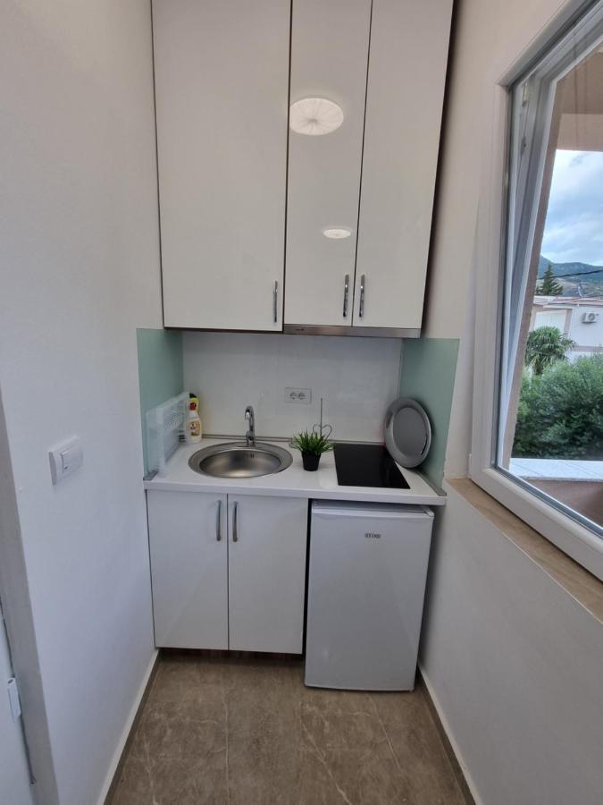Ebra Lux Apartmani 도브라 보다 외부 사진