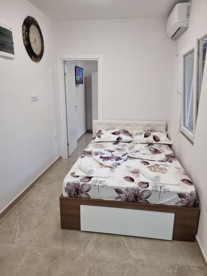 Ebra Lux Apartmani 도브라 보다 외부 사진