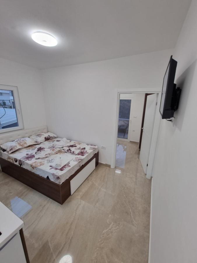 Ebra Lux Apartmani 도브라 보다 외부 사진