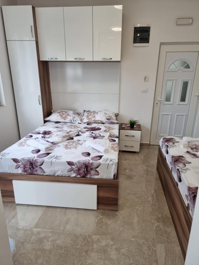 Ebra Lux Apartmani 도브라 보다 외부 사진