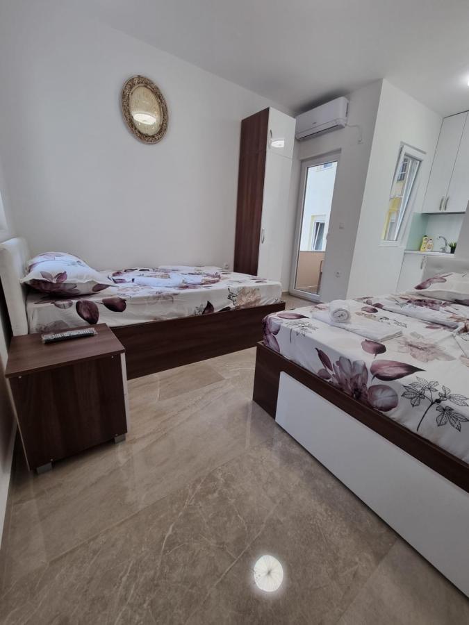 Ebra Lux Apartmani 도브라 보다 외부 사진