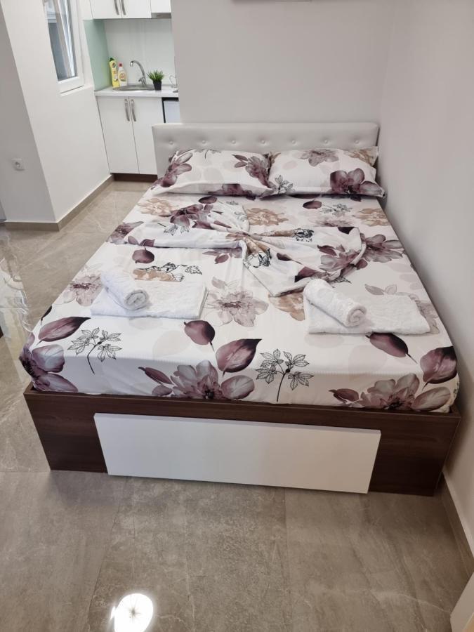Ebra Lux Apartmani 도브라 보다 외부 사진