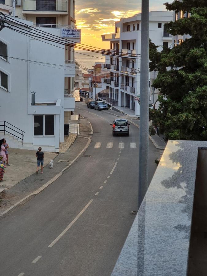 Ebra Lux Apartmani 도브라 보다 외부 사진