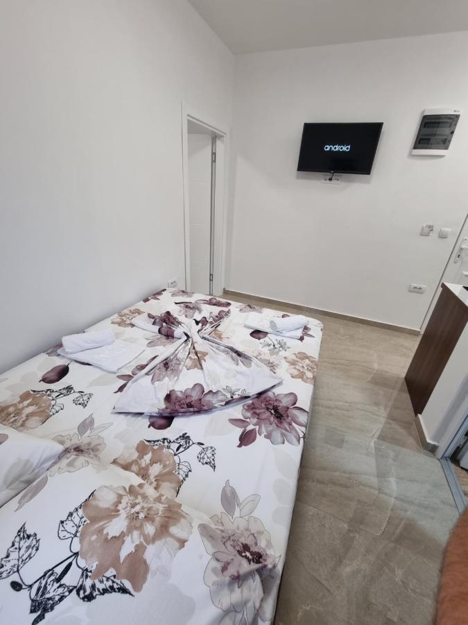 Ebra Lux Apartmani 도브라 보다 외부 사진
