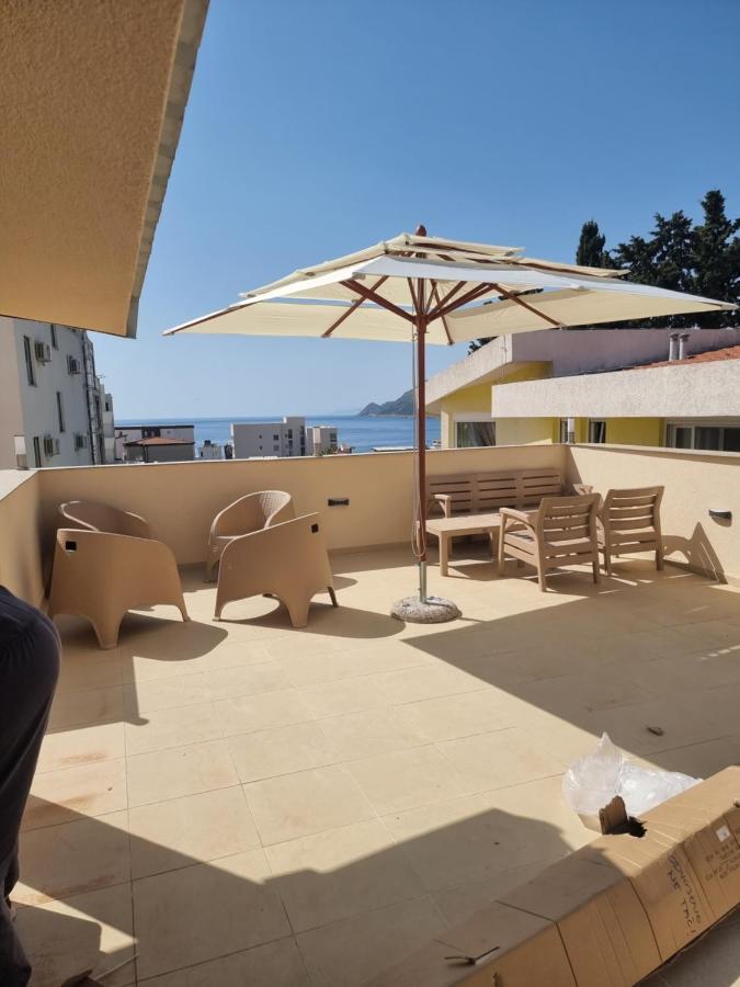 Ebra Lux Apartmani 도브라 보다 외부 사진