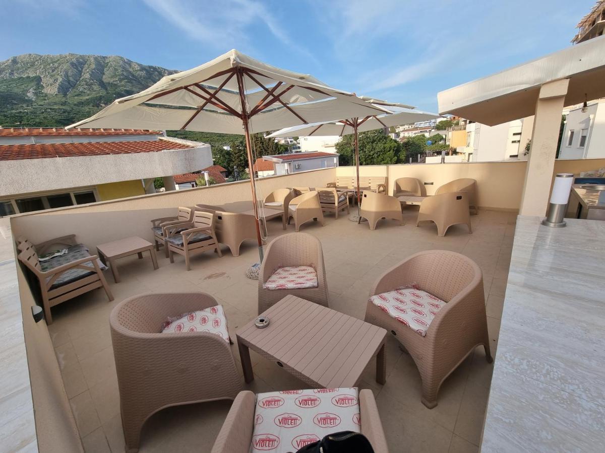 Ebra Lux Apartmani 도브라 보다 외부 사진