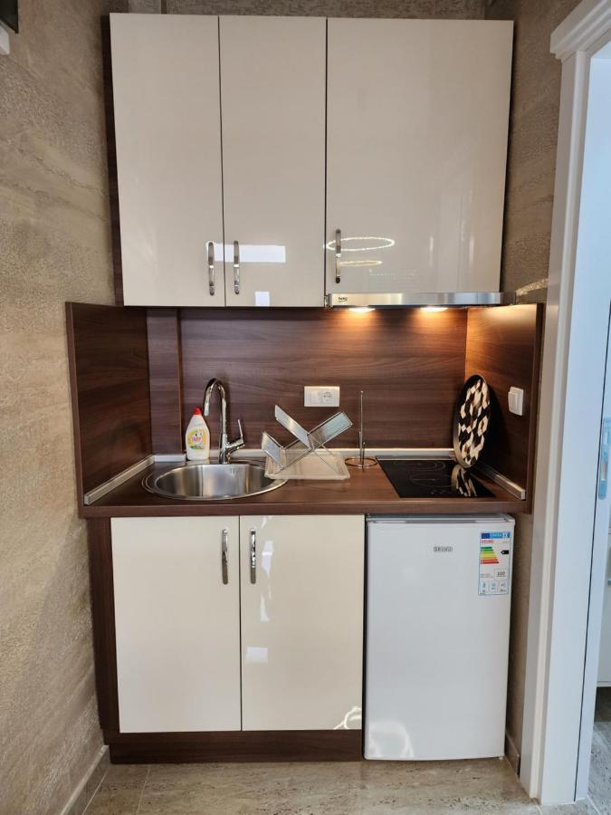 Ebra Lux Apartmani 도브라 보다 외부 사진