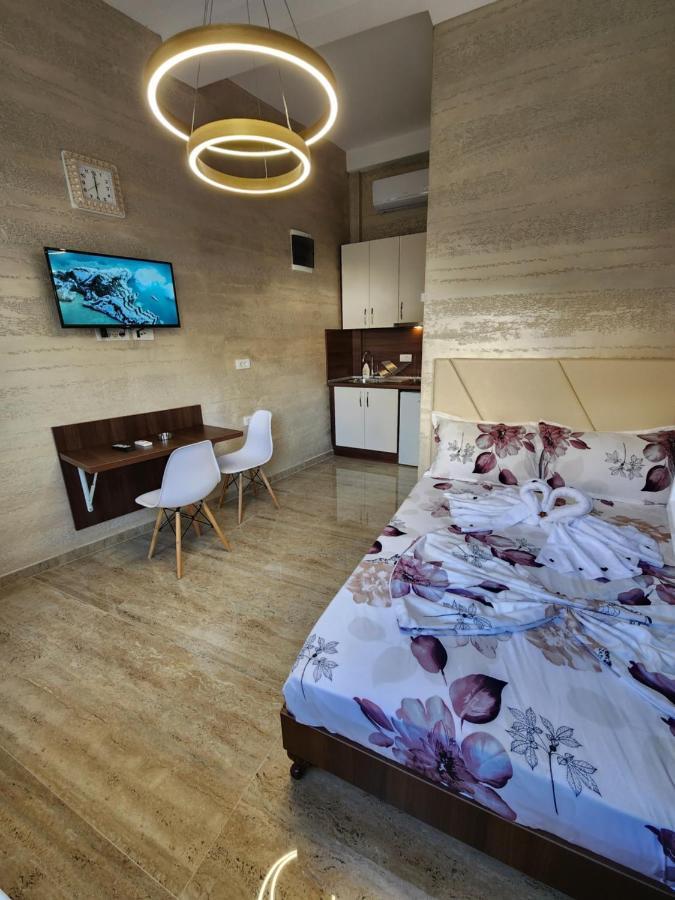 Ebra Lux Apartmani 도브라 보다 외부 사진