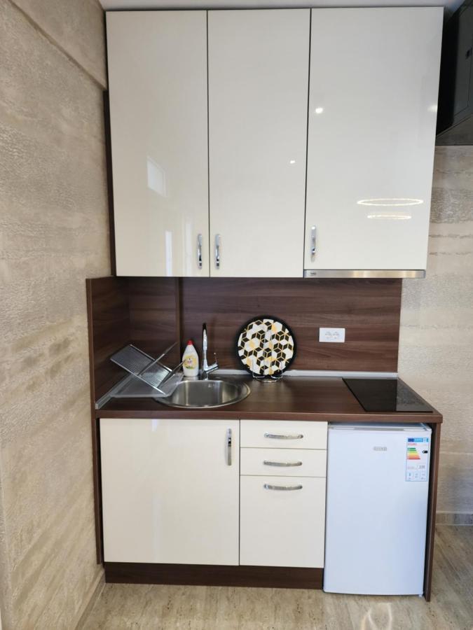 Ebra Lux Apartmani 도브라 보다 외부 사진