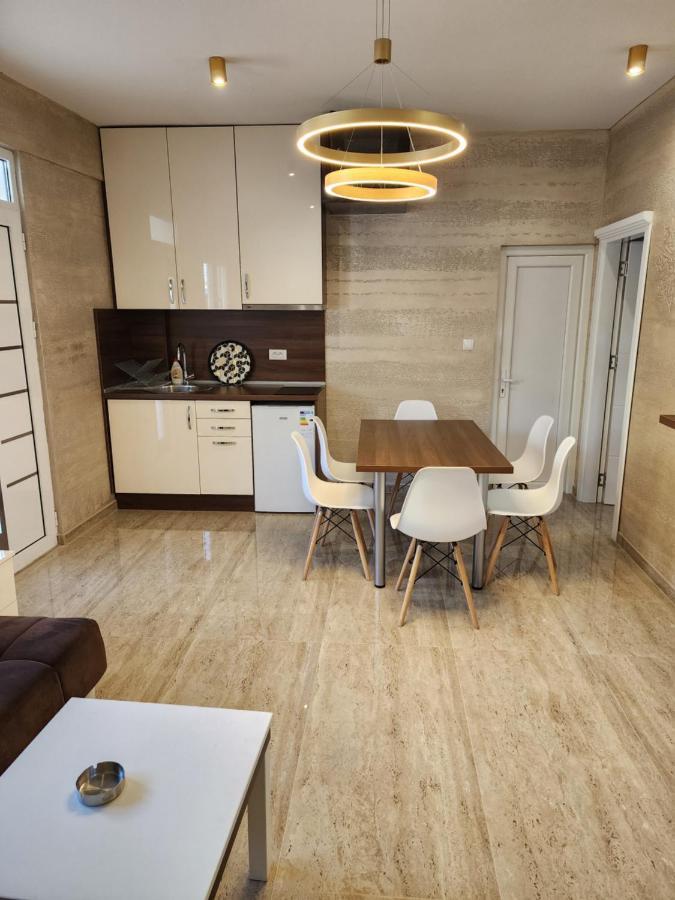Ebra Lux Apartmani 도브라 보다 외부 사진