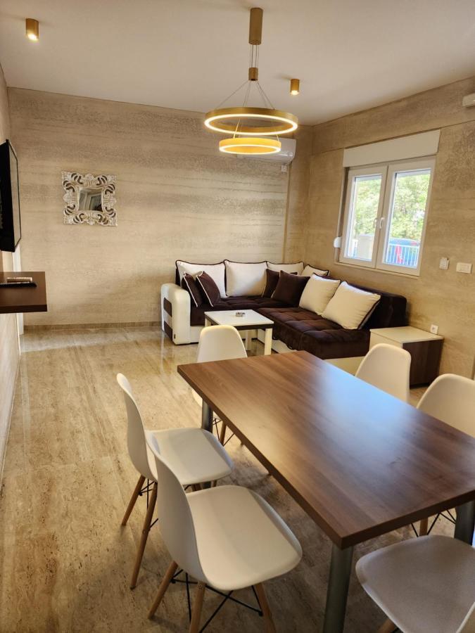 Ebra Lux Apartmani 도브라 보다 외부 사진