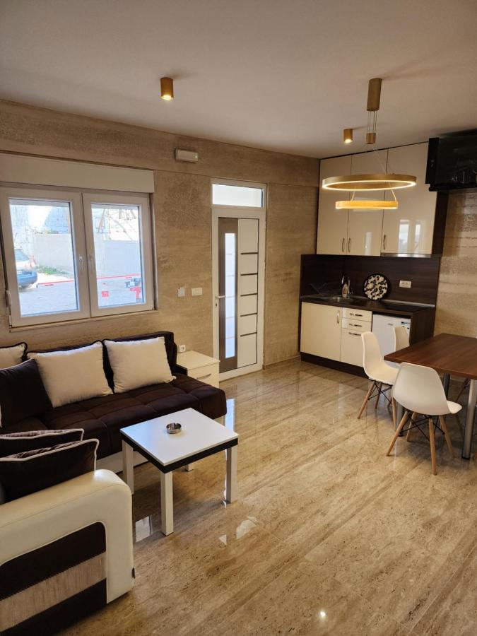 Ebra Lux Apartmani 도브라 보다 외부 사진